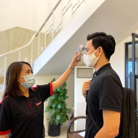 Khách sạn Nam Bắc TP. Hồ Chí Minh Ngoại thất bức ảnh