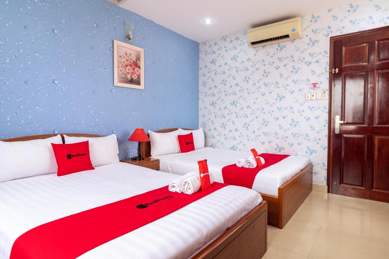 Khách sạn Nam Bắc TP. Hồ Chí Minh Ngoại thất bức ảnh